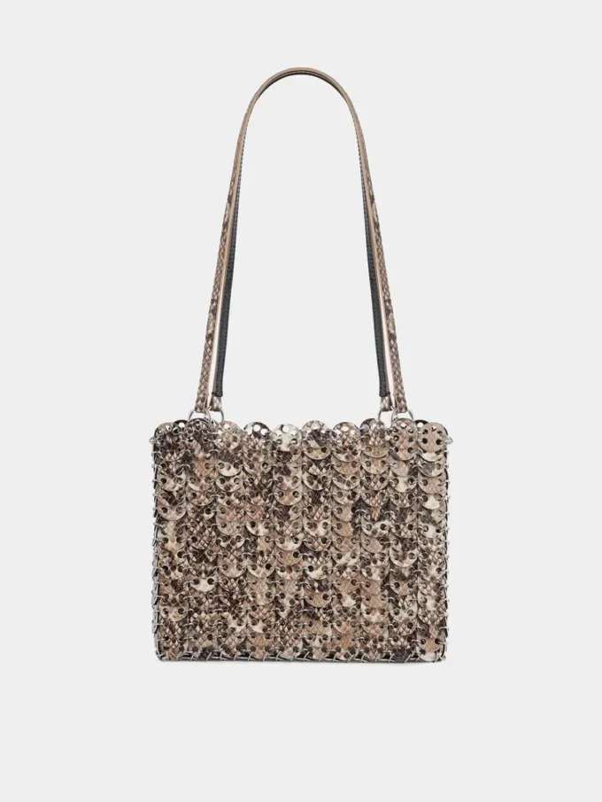 Bolso reversible Flip de 1969 en piel
