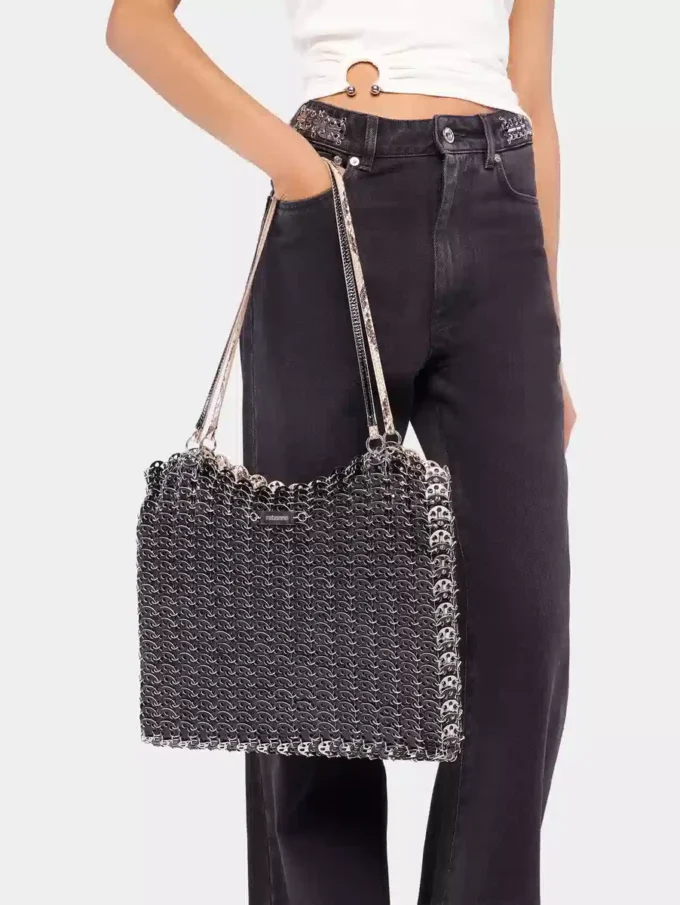Bolso reversible Flip de 1969 en piel