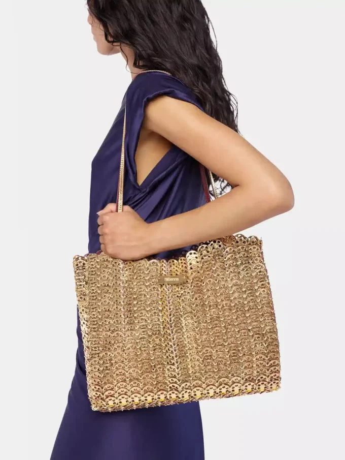 Bolso reversible Flip de 1969 en piel