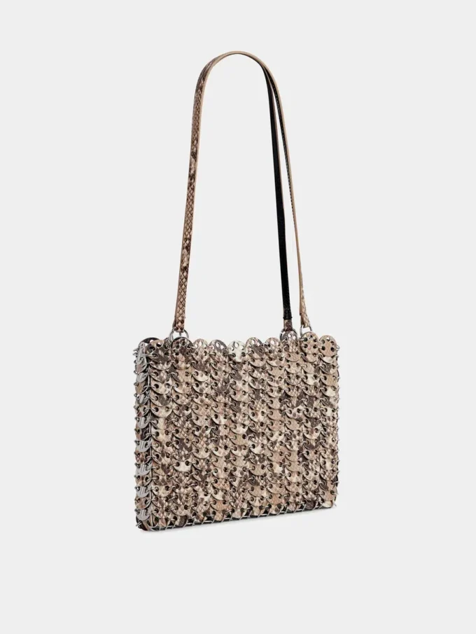 Bolso reversible Flip de 1969 en piel