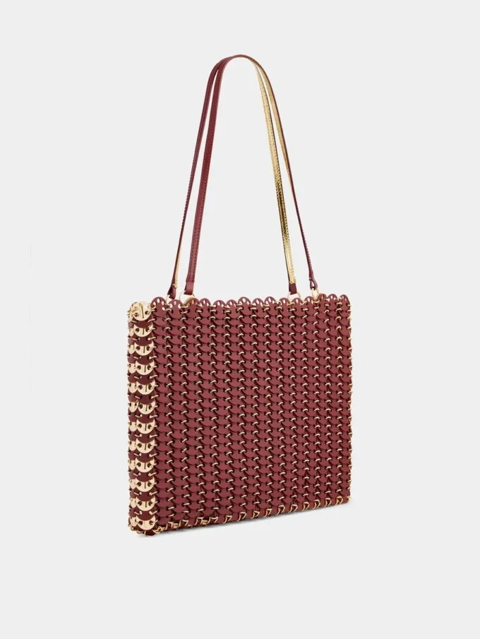 Bolso reversible Flip de 1969 en piel