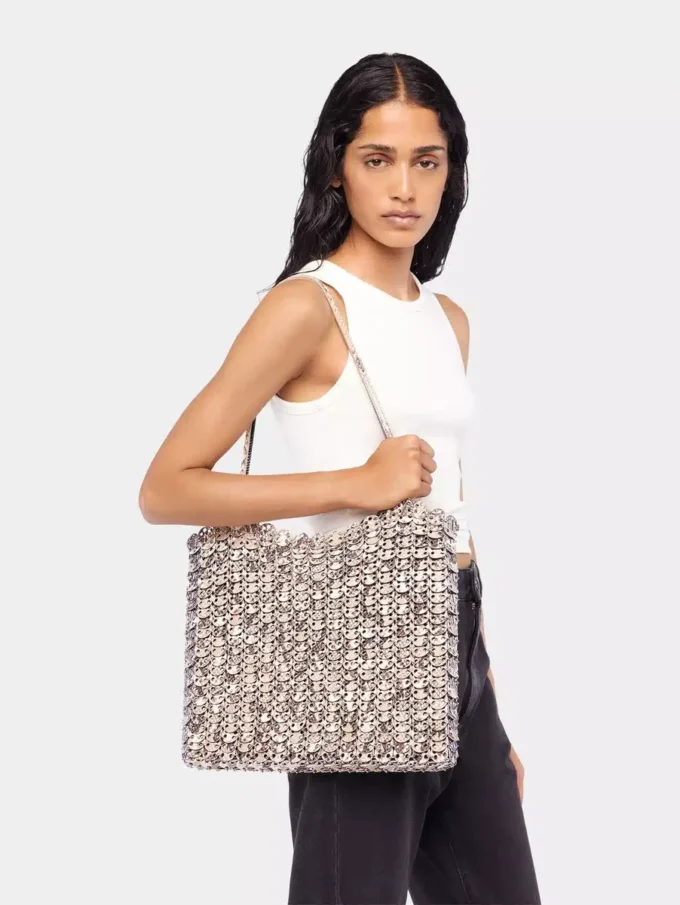 Bolso reversible Flip de 1969 en piel