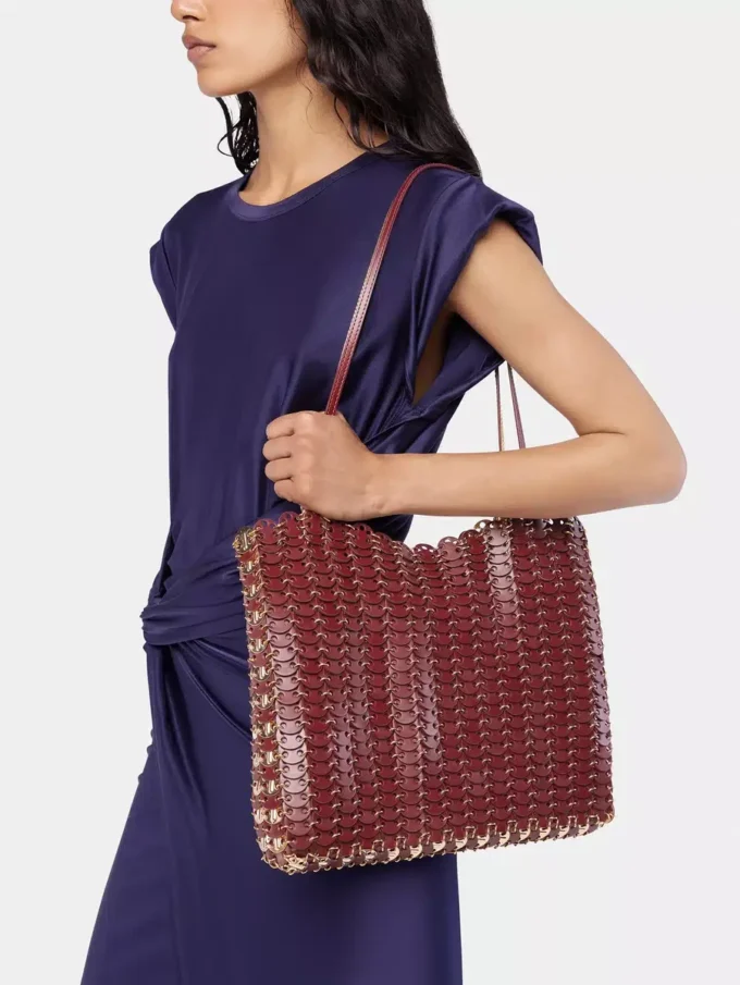 Bolso reversible Flip de 1969 en piel