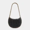 Bolso reversible Flip Moon en piel.