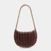 Bolso reversible Flip Moon en piel.