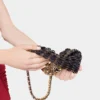 Bolso reversible Flip Moon en piel.