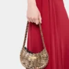 Bolso reversible Flip Moon en piel.