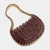 Bolso reversible Flip Moon en piel.