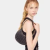 Bolso reversible Flip Moon en piel.