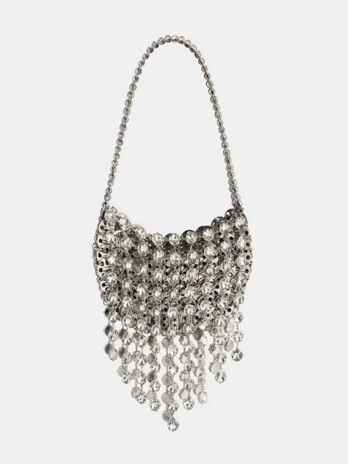 Bolso Strass Moon 1969