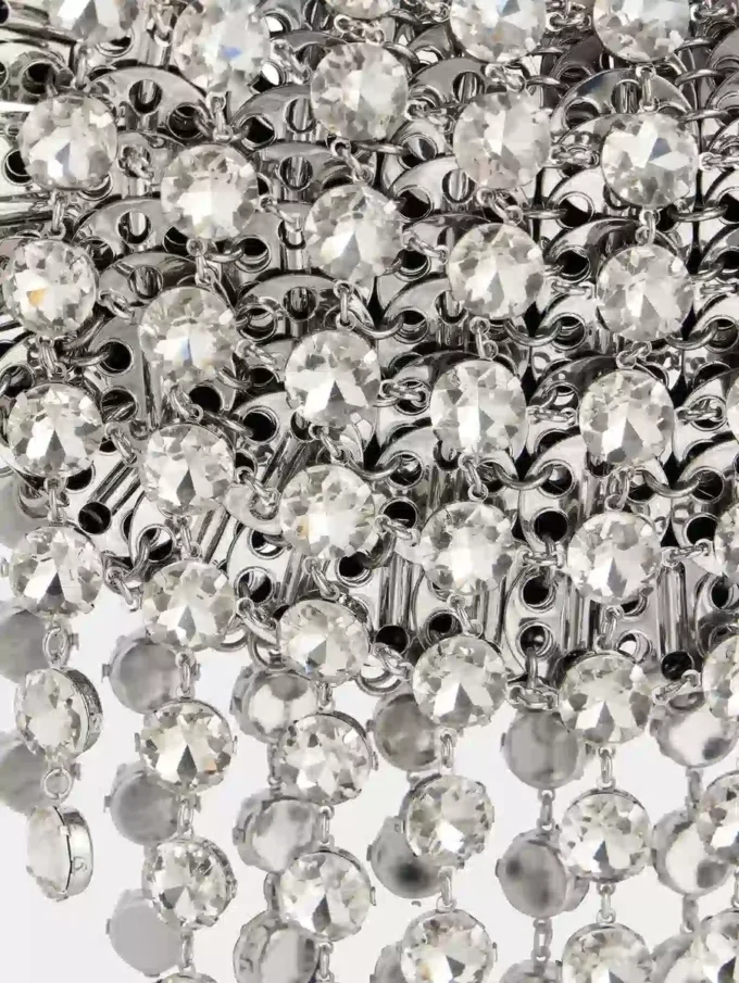 Bolso Strass Moon 1969
