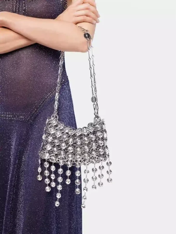 Bolso Strass Nano 1969