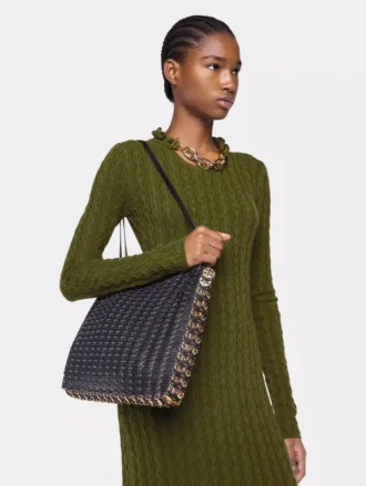 Bolso tote reversible 1969 Bolso tipo bandolera de piel