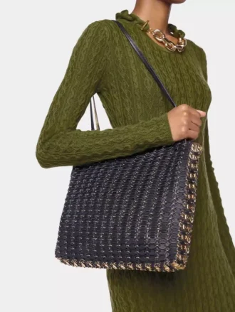 Bolso tote reversible 1969 Bolso tipo bandolera de piel
