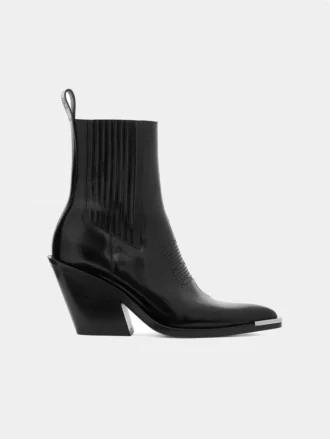 Botas Chelsea negras