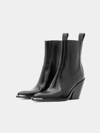 Botas Chelsea negras