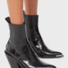 Botas Chelsea negras