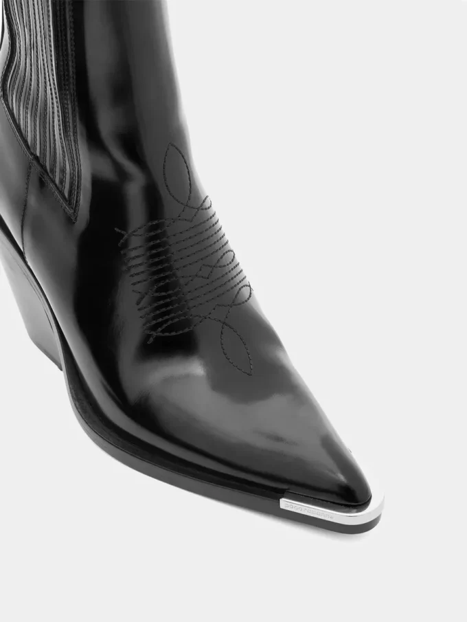 Botas Chelsea negras
