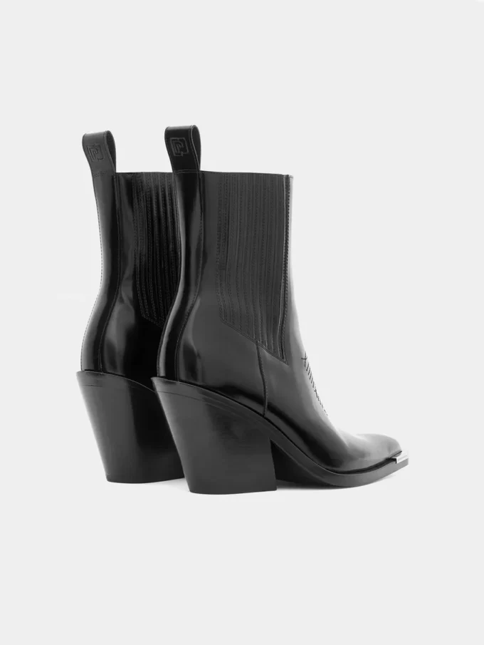 Botas Chelsea negras