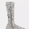 Botas con lentejuelas