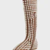 Botas con tachuelas