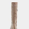 Botas con tachuelas