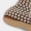 Botas con tachuelas