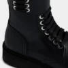 Botas de piel