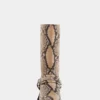 Botas moteras de piel