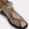 Botines moteros de piel