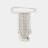 Broche con pedrería