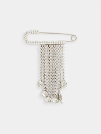 Broche con pedrería