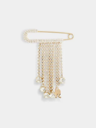 Broche con pedrería