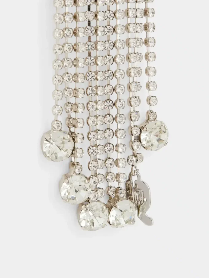 Broche con pedrería