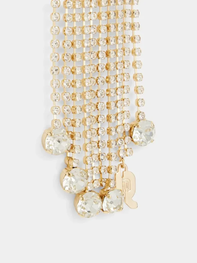 Broche con pedrería