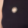 Camiseta sin mangas de algodón