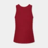 Camiseta sin mangas de jersey