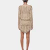 Cardigan de crochet