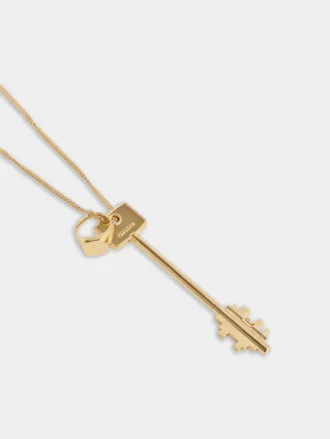 Collar Key