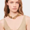 Collar XL Link de oro