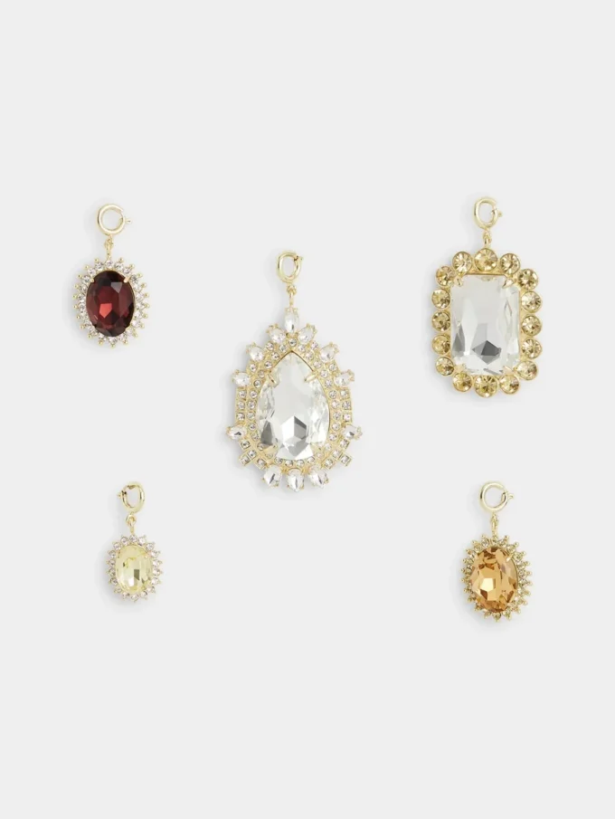 Conjunto de dijes 1969