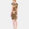 El icónico vestido dorado Sparkle Disc