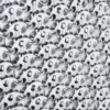 Icónico bolso plateado 1969
