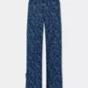 Jeans holgados de pierna recta
