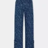 Jeans holgados de pierna recta