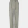 Pantalones cargo de tejido técnico