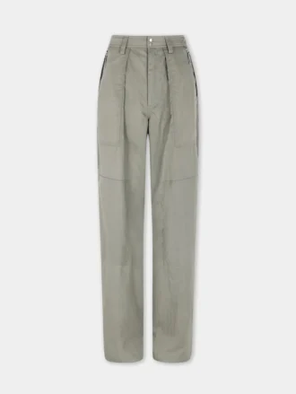 Pantalones cargo de tejido técnico