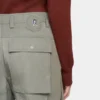 Pantalones cargo de tejido técnico