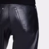 Pantalones de piel