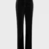 Pantalones de terciopelo a medida